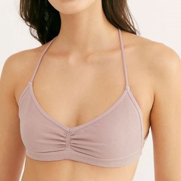 Free People Strappy Back Bra - Picture 1 of 8